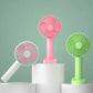 Eternal Classic Portable USB Mini Fan Air Cooler Rechargeable Handheld Bladeless Fan | Multiple Colours