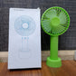 Eternal Classic Portable USB Mini Fan Air Cooler Rechargeable Handheld Bladeless Fan | Multiple Colours